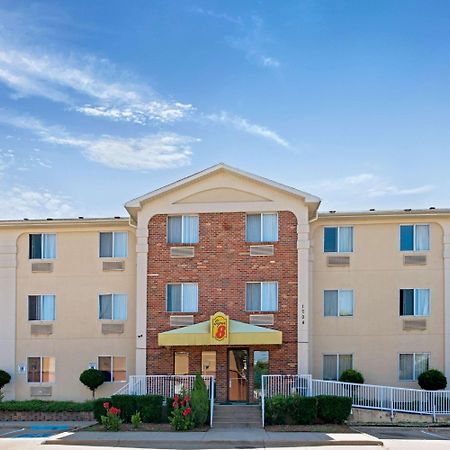 Super 8 By Wyndham Plano/Dallas Area מראה חיצוני תמונה