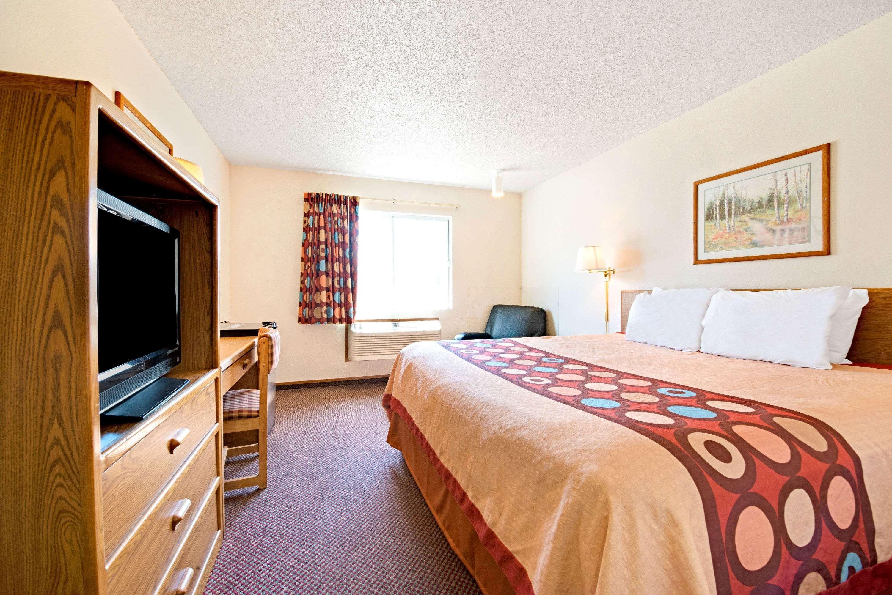 Super 8 By Wyndham Plano/Dallas Area מראה חיצוני תמונה