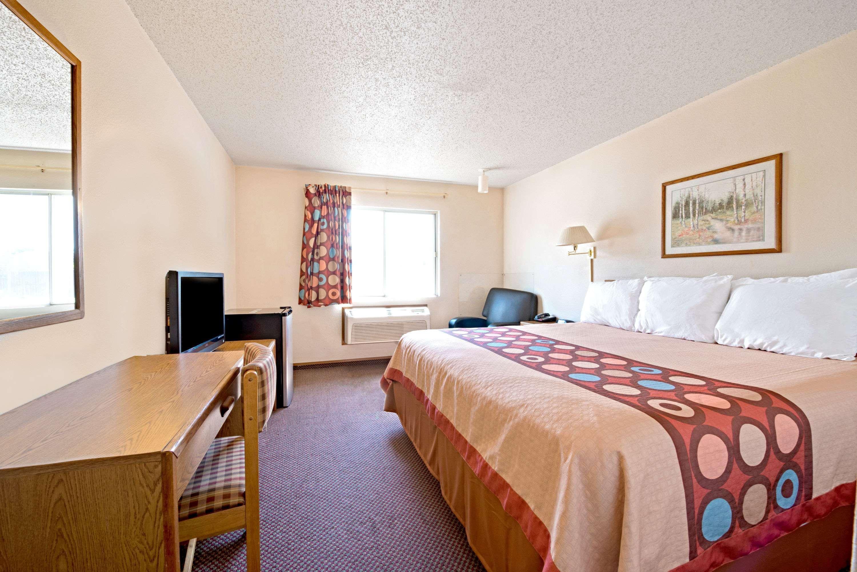 Super 8 By Wyndham Plano/Dallas Area מראה חיצוני תמונה