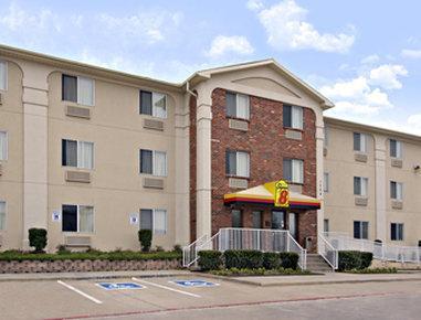 Super 8 By Wyndham Plano/Dallas Area מראה חיצוני תמונה