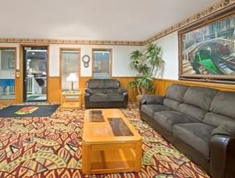 Super 8 By Wyndham Plano/Dallas Area מראה פנימי תמונה