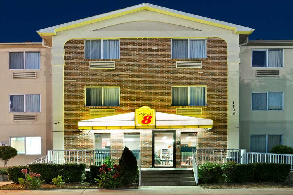Super 8 By Wyndham Plano/Dallas Area מראה חיצוני תמונה