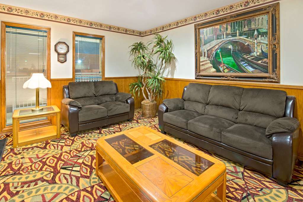 Super 8 By Wyndham Plano/Dallas Area מראה פנימי תמונה
